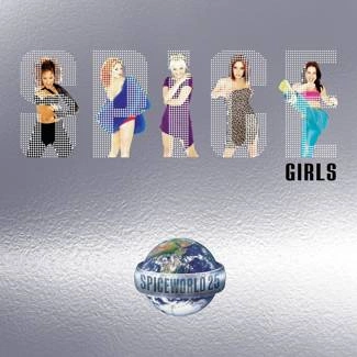 SPICE GIRLS Spiceworld (colour) LP