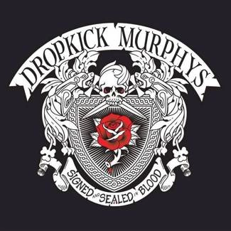 DROPKICK MURPHYS Signed And Sealed In Blood CD DIGIPAK