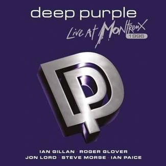 DEEP PURPLE Live At Montreux 1996 2000 CDDVD CD+DVD DIGIPAK