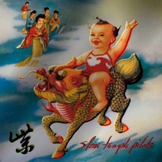 STONE TEMPLE PILOTS Purple CD