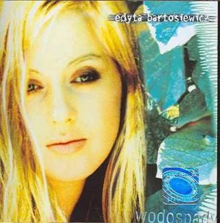 BARTOSIEWICZ, EDYTA Wodospady CD