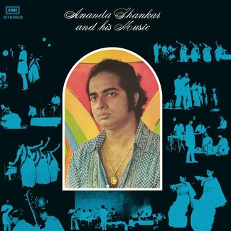 ANANDA SHANKAR Ananda Shankar And His Music CD