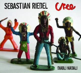 RIEDEL, SEBASTIAN & CREE Diabli Nadali CD