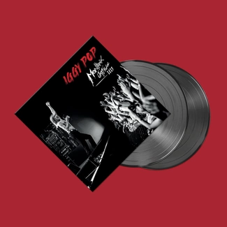 IGGY POP Live At Montreux Jazz Festival 2023 2LP