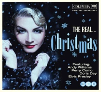VARIOUS The Real Christmas 3CD