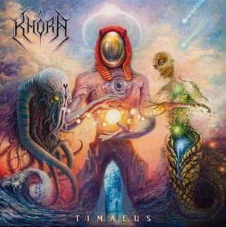 KHORA Timaeus CD