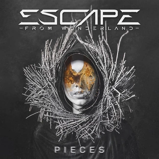 ESCAPE FROM WONDERLAND Pieces CD DIGIPAK