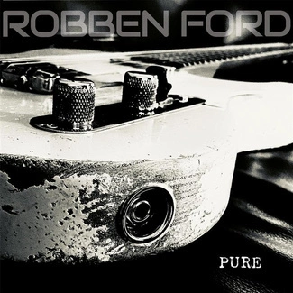 FORD, ROBBEN Pure CD DIGIPAK