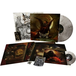MAYHEM Liturgy Of Death 2LP