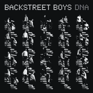 BACKSTREET BOYS Dna CD