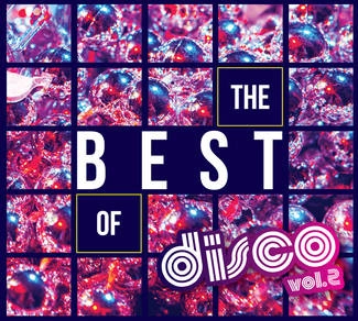 VARIOUS The Best Of Disco Vol. 2 2CD