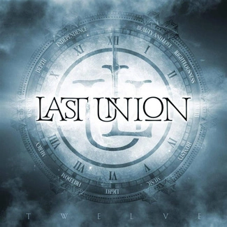 LAST UNION Twelve CD