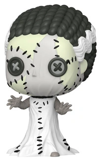 Universal Monsters Patchwork POP! Movies Vinyl Figure Bride of Frankenstein 9 cm