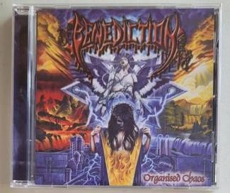 BENEDICTION Organised Chaos CD
