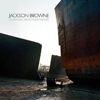 BROWNE, JACKSON Downhill From Everywhere CD