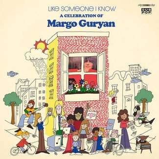 MARGO GURYAN V/A Like Someone I Know A Celebration Of Margo Guryan CD DIGIPAK