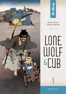 Lone Wolf and Cub Omnibus Manga Volume 1