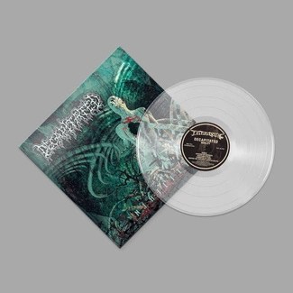 DECAPITATED Nihility LP CLEAR