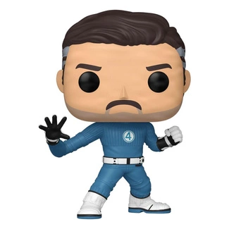 First Steps POP! Marvel Vinyl Figure Mister Fantastic 9 cm