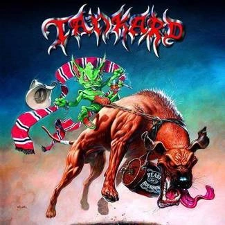 TANKARD Beast Of Bourbon CD