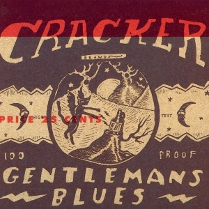 CRACKER Gentleman's Blues 2 LP