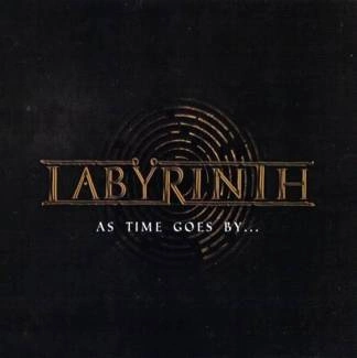 LABYRINTH As Time Goes By CD DIGIPAK