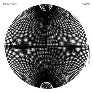 DEAF WISH Pain CD DIGIPAK