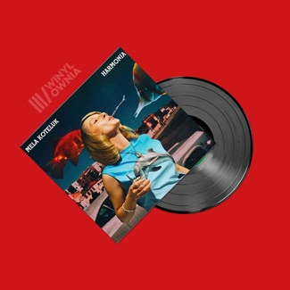 MELA KOTELUK Harmonia LP