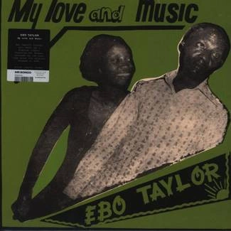 EBO TAYLOR My Love And Music CD