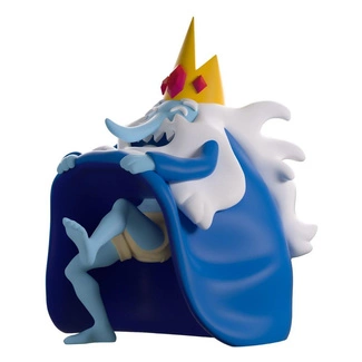 Adventure Time Vinyl Figure Ice King 10 cm