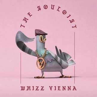 WHIZZ VIENNA The Souloist LP