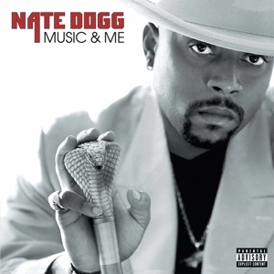 NATE DOGG Music And Me 2 LP MOV