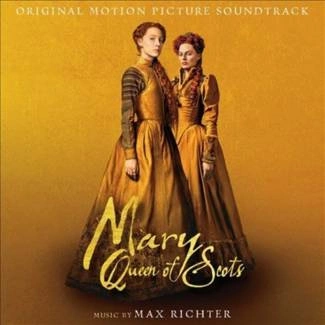 SOUNDTRACK Max Richter: Mary Queen Of Scots - Maria KrÓlowa SzkotÓw CD