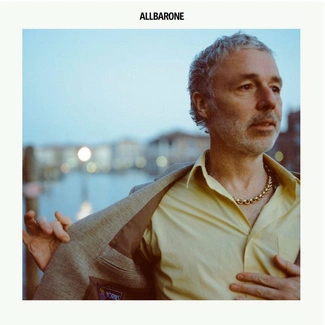 DURY, BAXTER Allbarone MARBLED INDIE LP