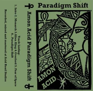 AMON ACID Paradigm Shift LP