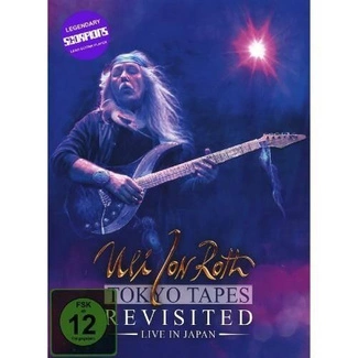 ULI JON ROTH Tokyo Tapes Revisited - Live In Japan CDDVD 2CD+DVD