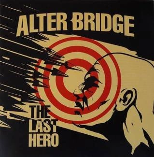 ALTER BRIDGE The Last Hero Limited Edition CD DIGIPAK