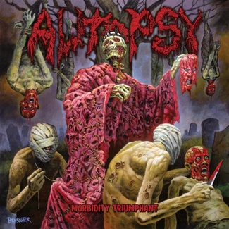 AUTOPSY Morbidity Triumphant CD