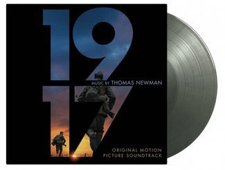 OST 1917 COLOURED 2LP