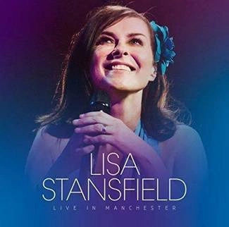 STANSFIELD, LISA Live In Manchester Cd
