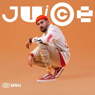 DJ BRK Juice CD