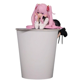 Nikke Noodle Stopper PVC Statue Yuni 15 cm