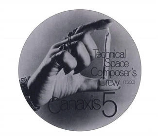 TECHNICAL SPACE COMPOSER'S CREW CZUKAY DAMMERS Canaxis 5 CD DIGIPAK