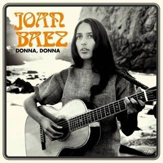 JOAN BAEZ Donna Donna LP