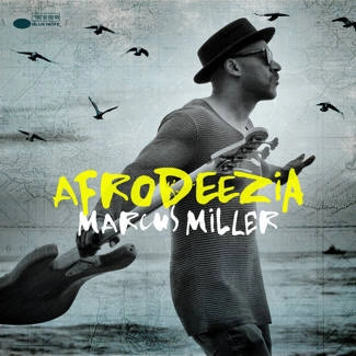 MILLER, MARCUS Afrodeezia CD