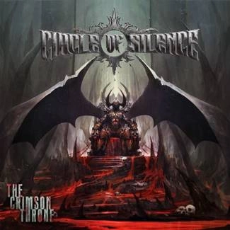 CIRCLE OF SILENCE The Crimson Throne CD