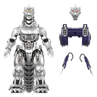 Godzilla Toho Ultimates Action Figure Wave 06 Kiryu MechaGodzilla 21 cm