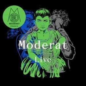 MODERAT Live CD