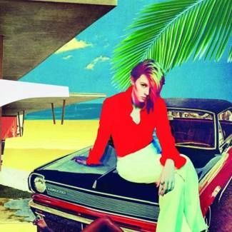 LA ROUX Trouble In Paradise (pl) CD