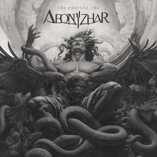 AEONYZHAR The Profane Era CD DIGIPAK